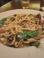 Seafood Linguine