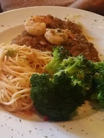 Shrimp and Calamari Steak